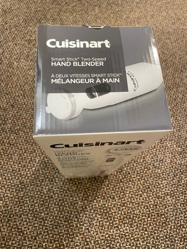 BRAND NEW Cuisinart Hand Blender - photo 2
