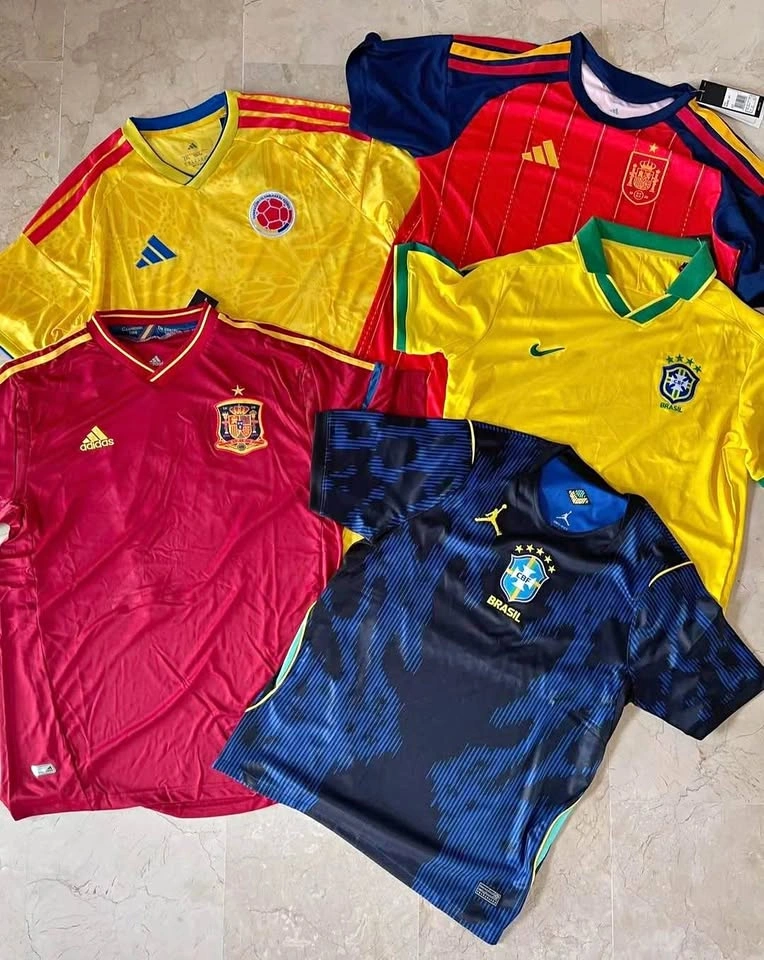 World Cup 2026 Jerseys