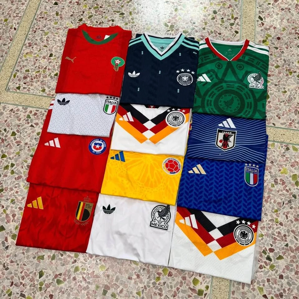 World Cup 2026 Jerseys - photo 2