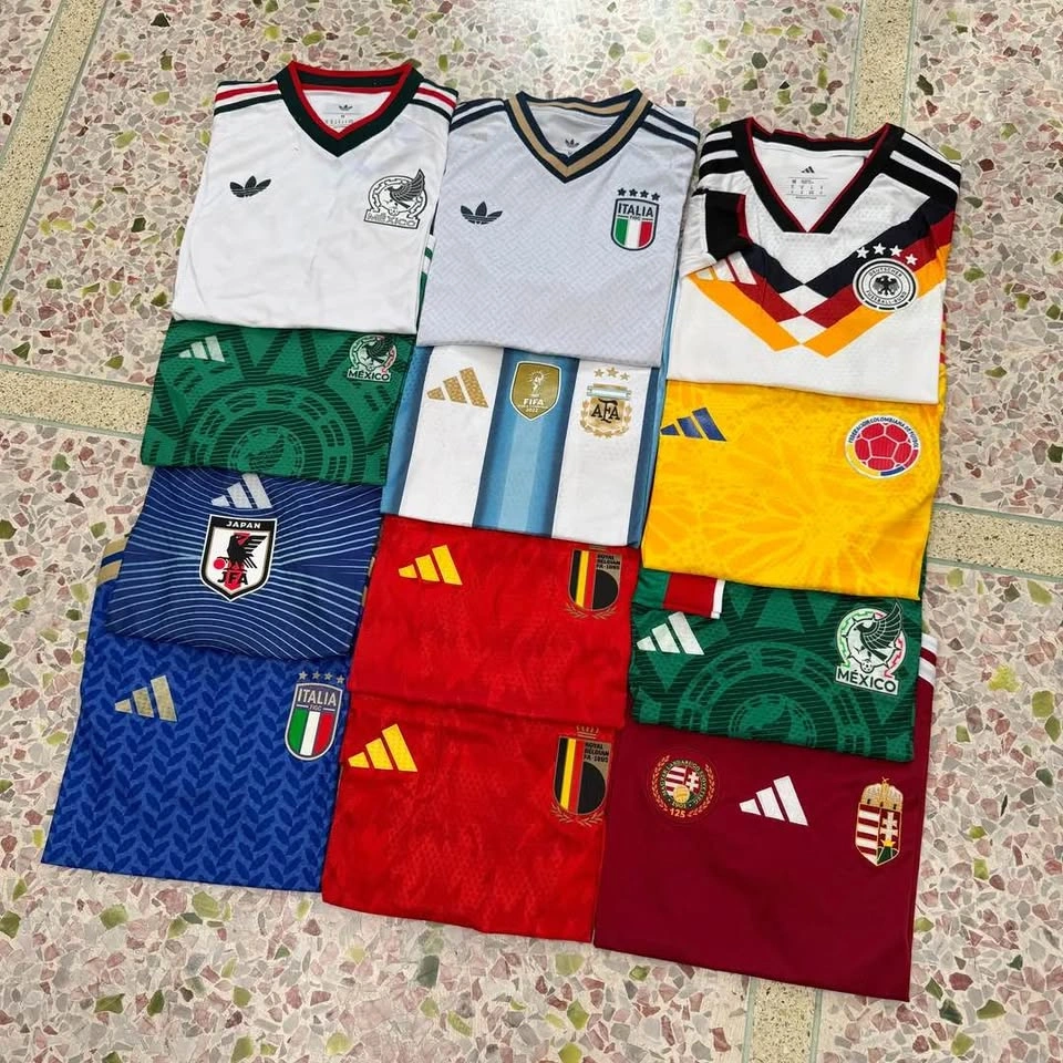 World Cup 2026 Jerseys - photo 3