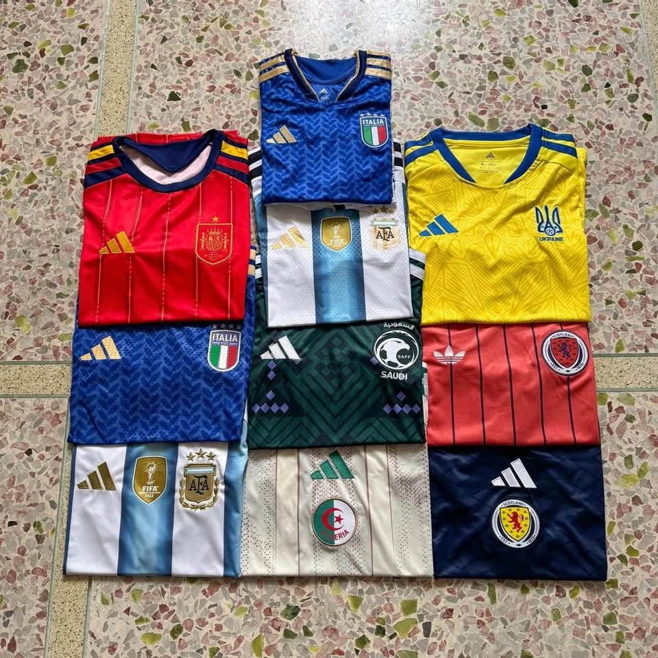 World Cup 2026 Jerseys - photo 4