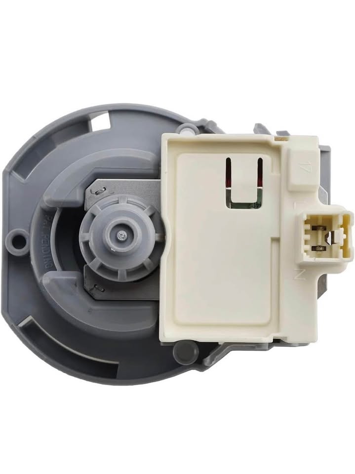 Dishwasher Drain Pump - Whirlpool W10876537 - photo 4