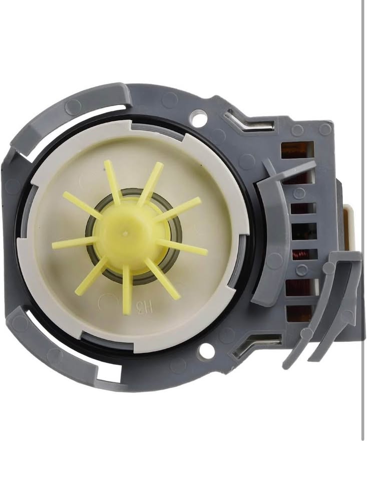 Dishwasher Drain Pump - Whirlpool W10876537 - photo 5