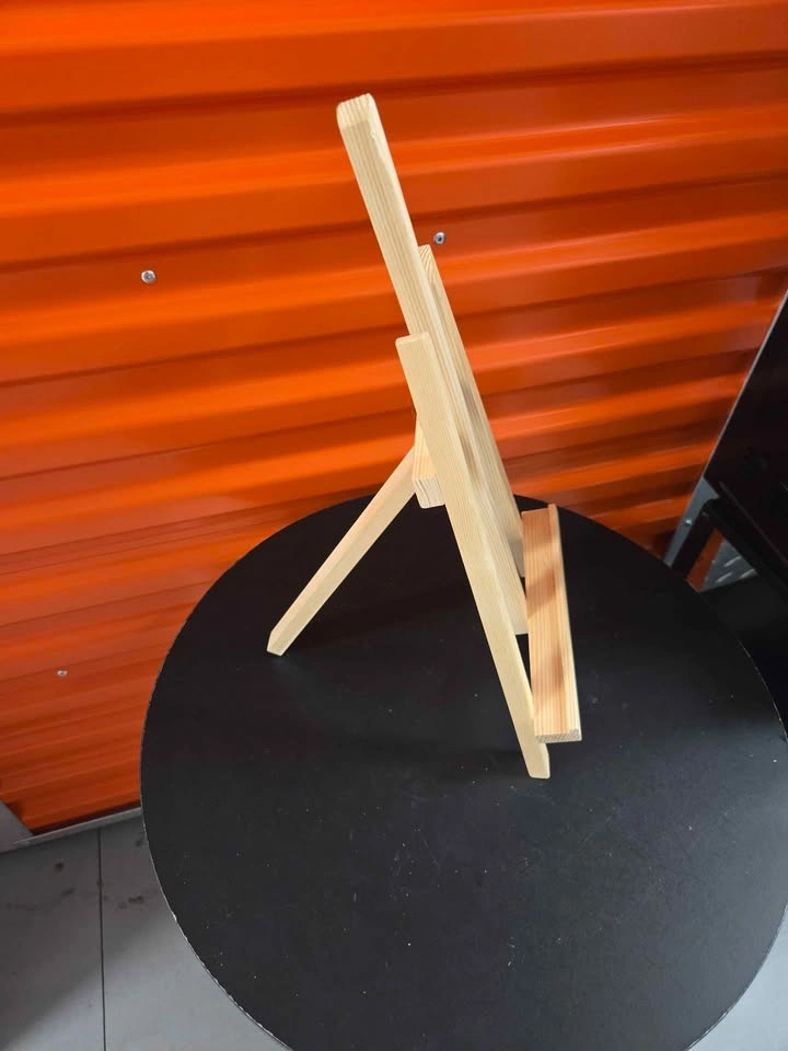 Small Wood Easel 16 inches - photo 2