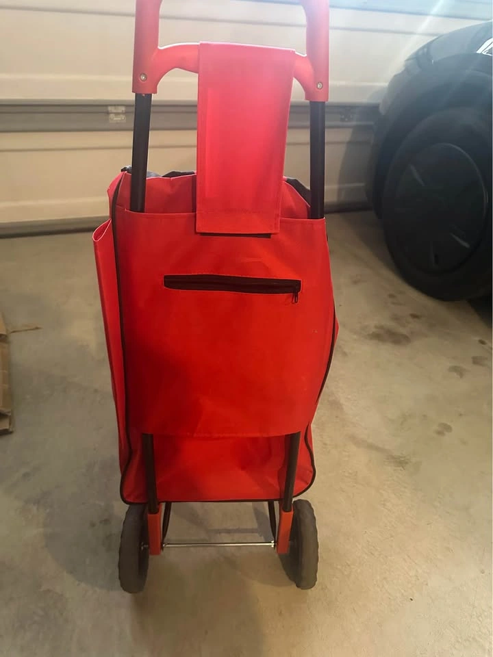 Shopping bag trolley - photo 2