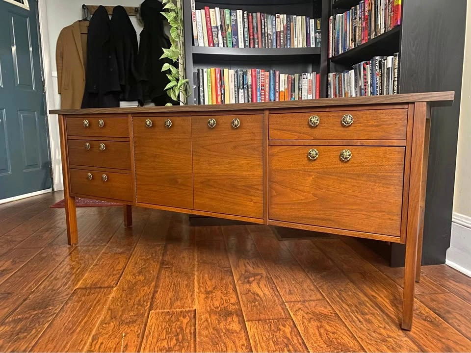 FREE DELIVERY: Vintage MCM Credenza $500 (HRM)