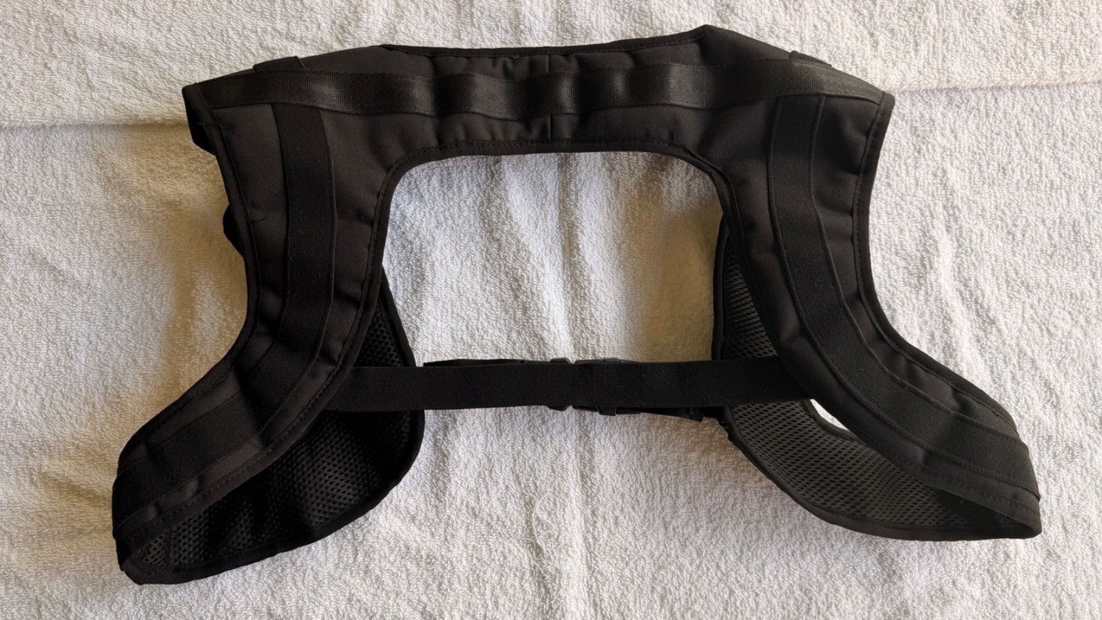 Nasty Pig Calibrate Bulldog Harness Black XXL - photo 3
