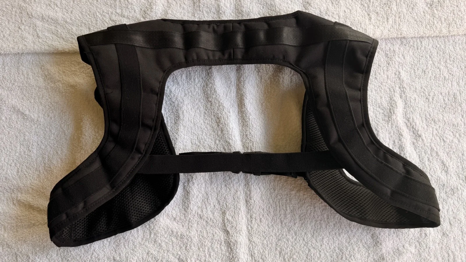 Nasty Pig Calibrate Bulldog Harness Black XXL - photo 3