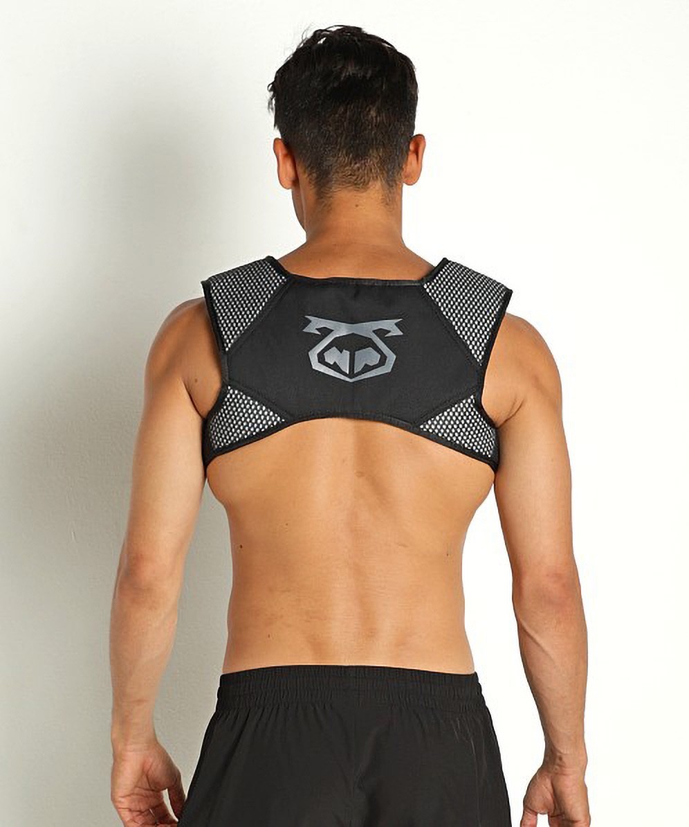 Nasty Pig Interface Harness Black XL