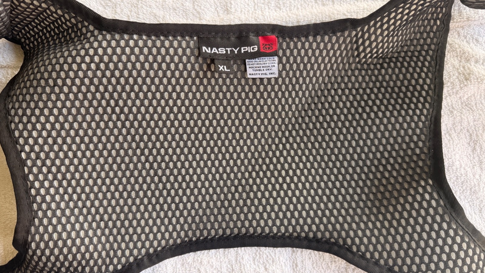 Nasty Pig Interface Harness Black XL - photo 5