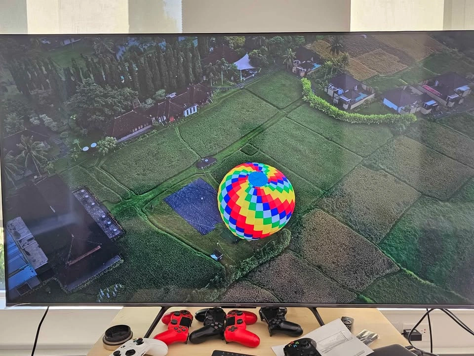 TCL 65" 4K QLED Google TV w/ 3 Yr Warranty (Exp. 2027) - photo 4