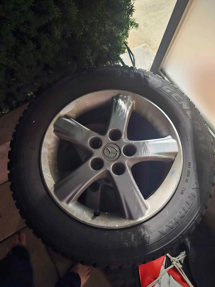 Winter Tires 215/60 R16 - photo 2