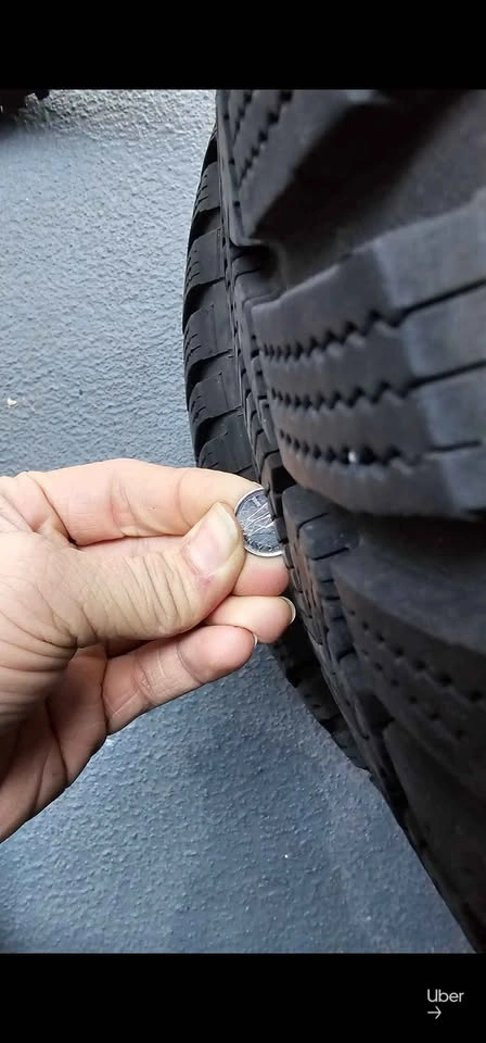 Winter Tires 215/60 R16 - photo 4