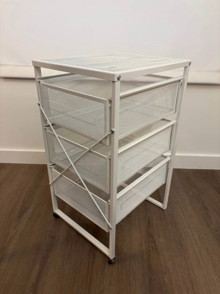 IKEA LENNART Drawer Unit (White) - photo 3