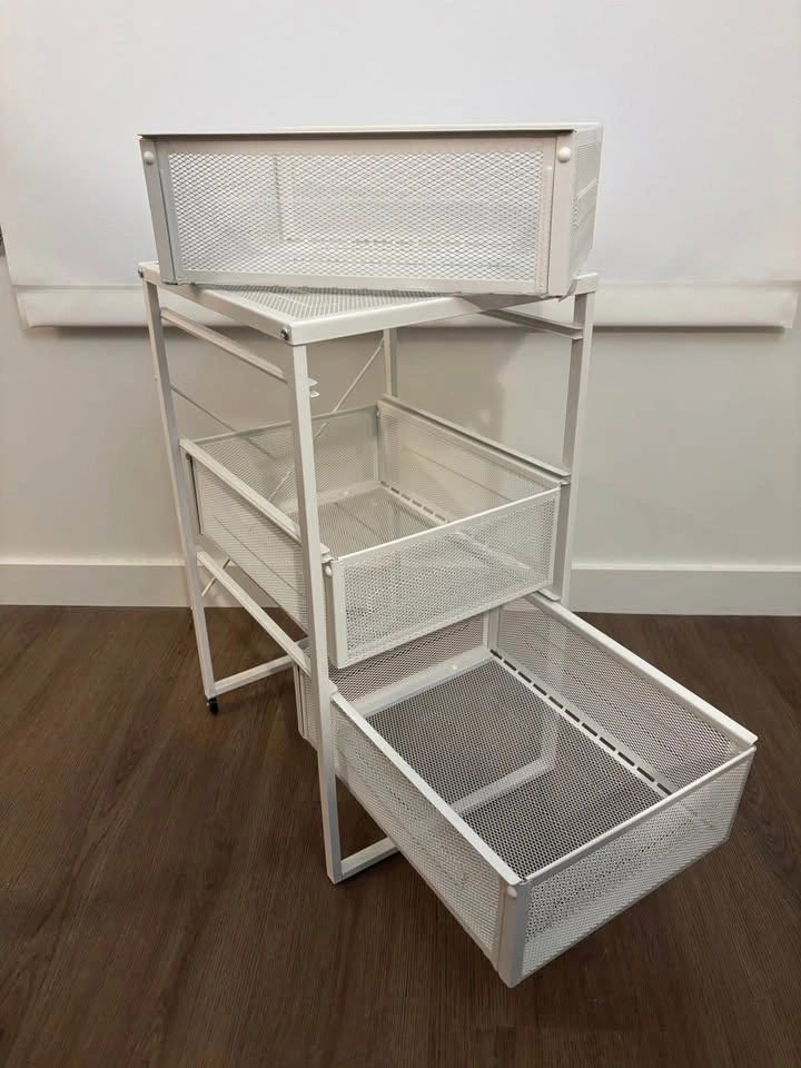 IKEA LENNART Drawer Unit (White) - photo 4