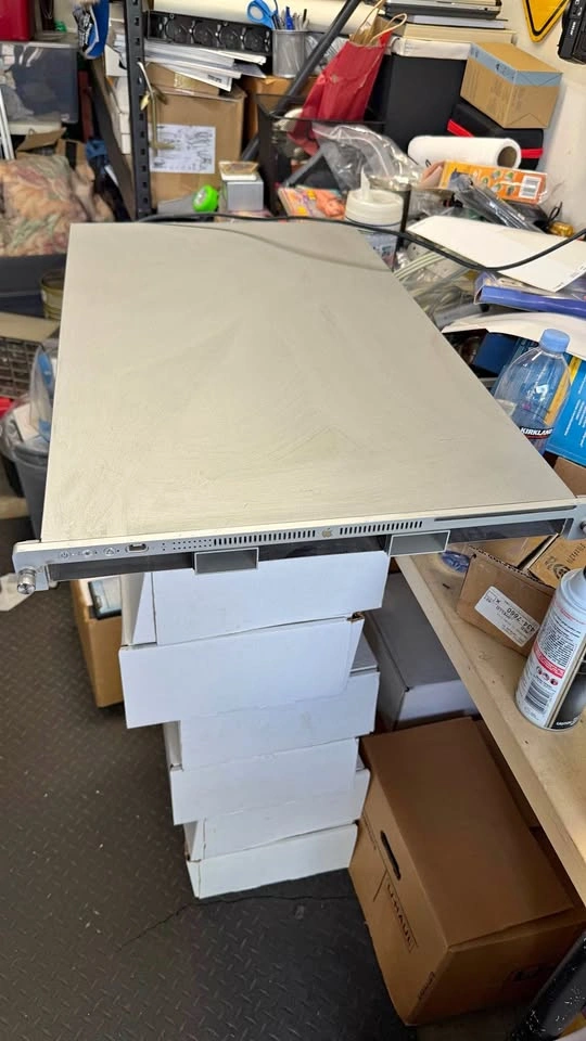 Apple Xserve A1196 Server 2.0GHz Dual Xeon Tested Working