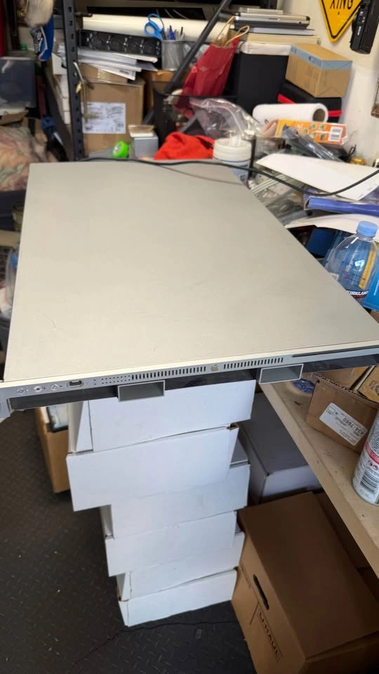 Apple Xserve A1196 Server 2.0GHz Dual Xeon Tested Working - photo 2