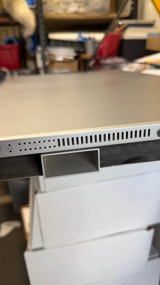 Apple Xserve A1196 Server 2.0GHz Dual Xeon Tested Working - photo 4