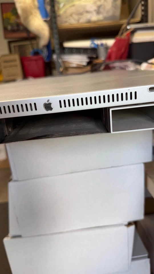 Apple Xserve A1196 Server 2.0GHz Dual Xeon Tested Working - photo 5