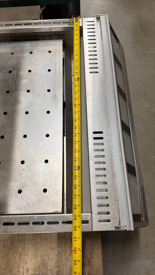 Roundup Commercial Stainless Steel Food Warmer / Display Unit - photo 2