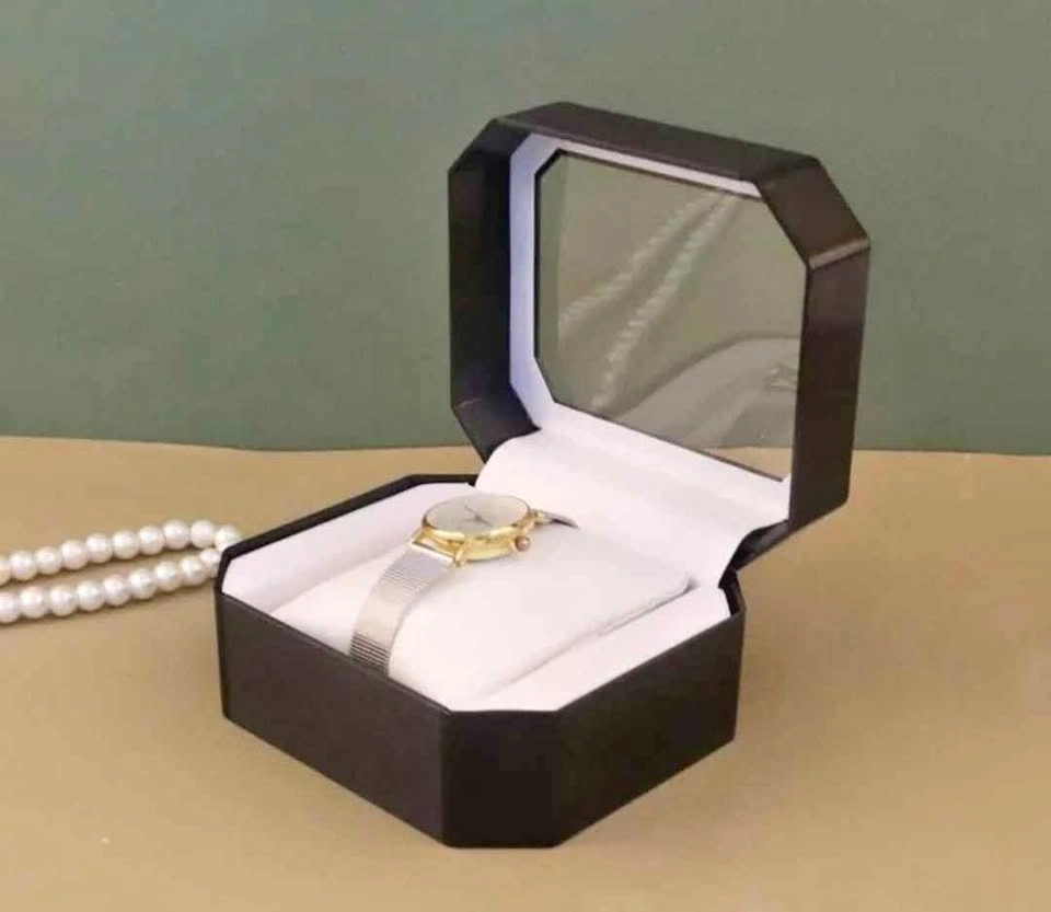 High End Watch Box, European Men's Acrylic Display Box