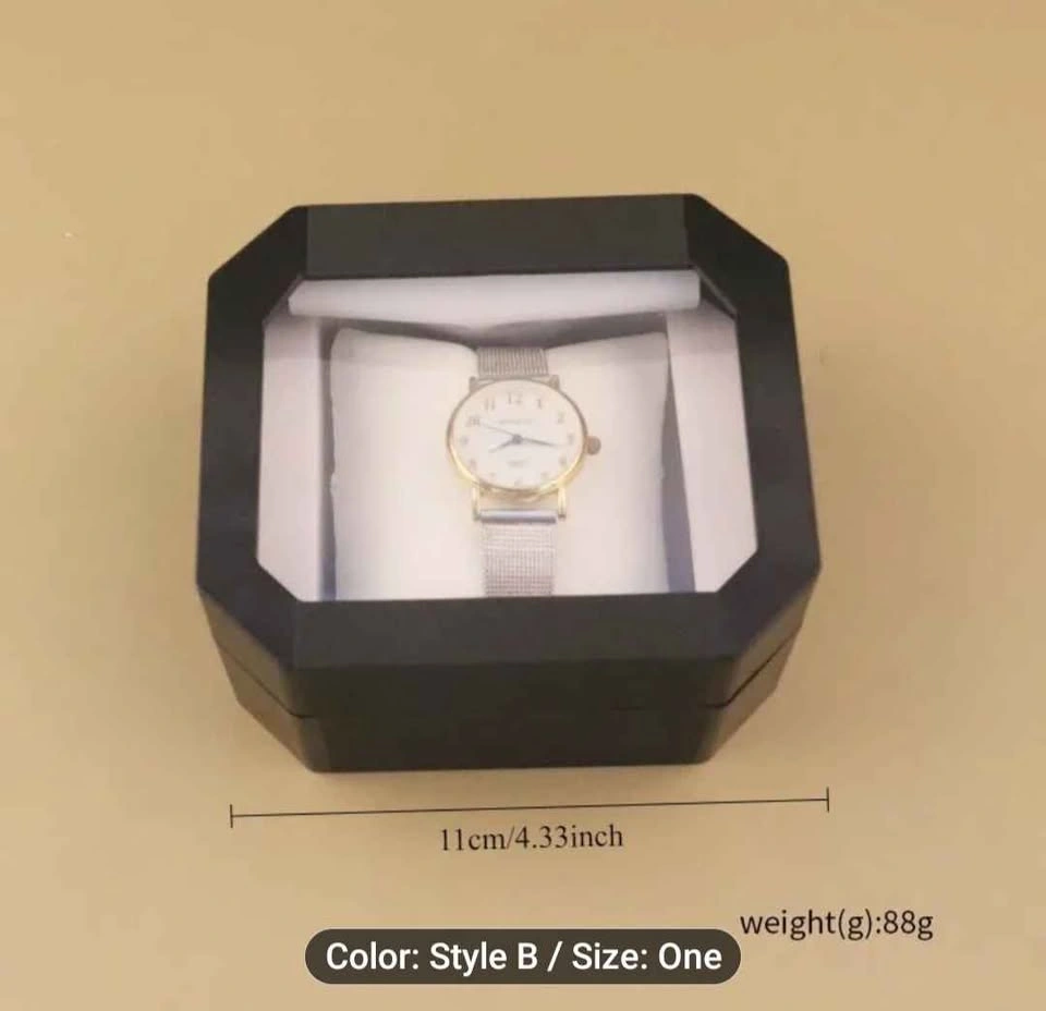 High End Watch Box, European Men's Acrylic Display Box - photo 3