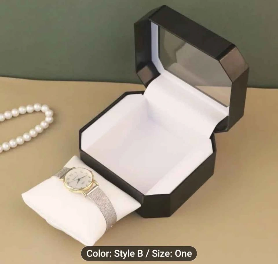 High End Watch Box, European Men's Acrylic Display Box - photo 4