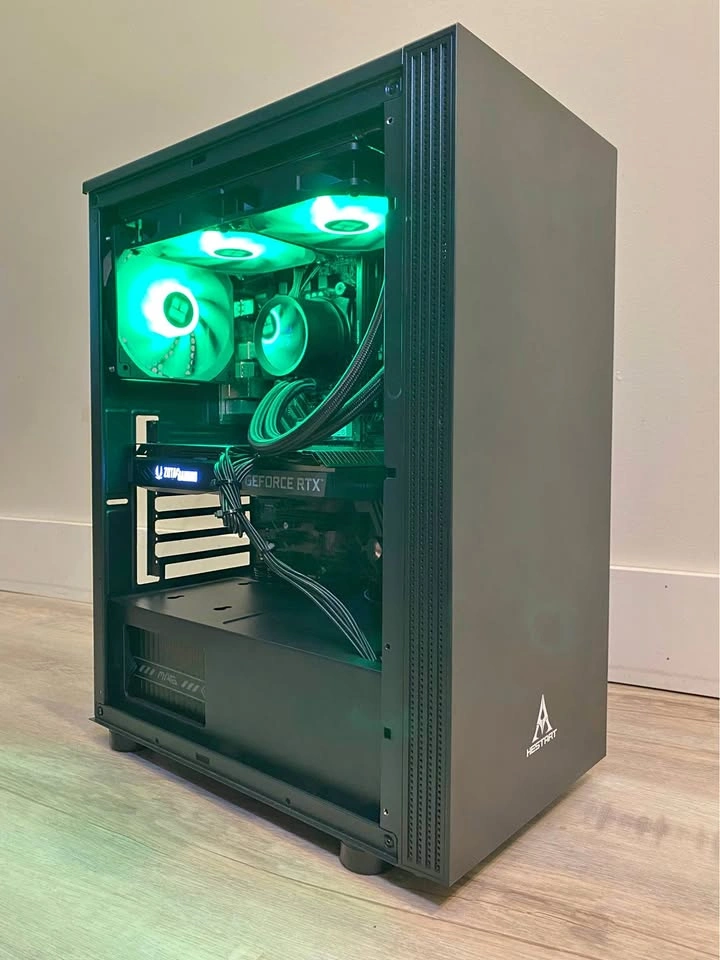 RTX 3070 & Intel i7 9700K Gaming PC