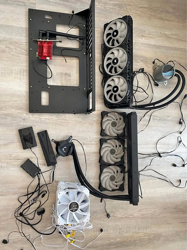 $125 OBO TAKES IT ALL!