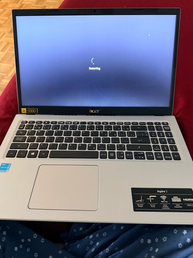 2021 Acer Aspire 3 – 15.6" Laptop