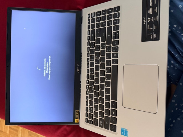 2021 Acer Aspire 3 – 15.6" Laptop - photo 2