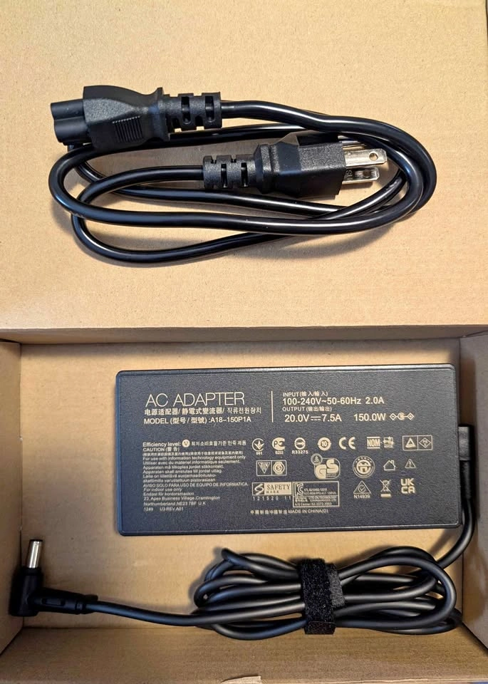 150W Laptop Charger