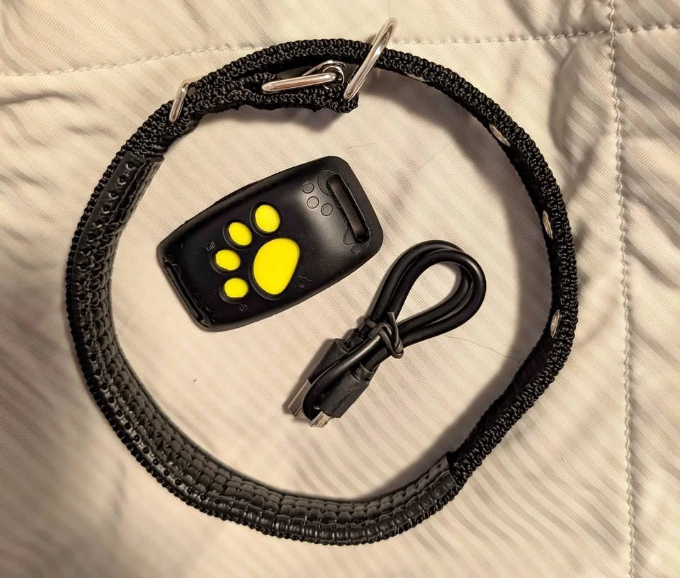 GPS Pet Collar