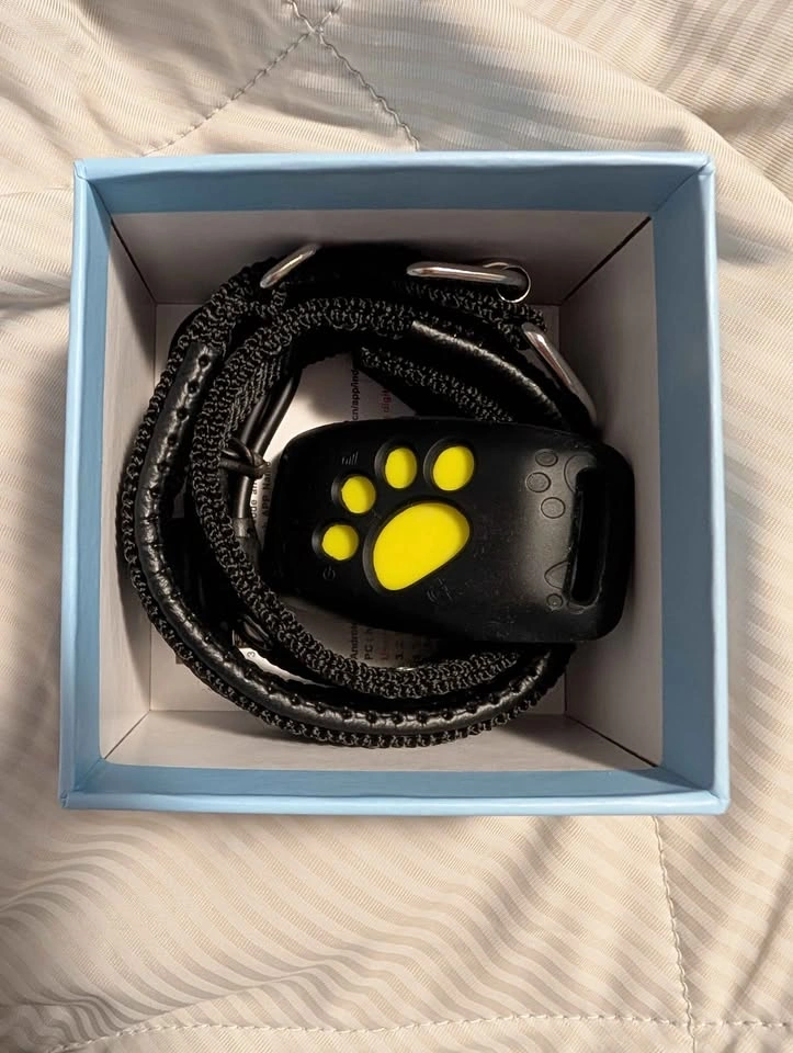 GPS Pet Collar - photo 2