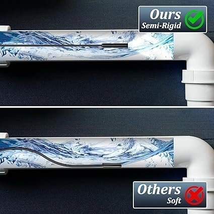 Endoscope Camera with Light, HD, Adjustable LED Lights, IP67 Wat - photo 5
