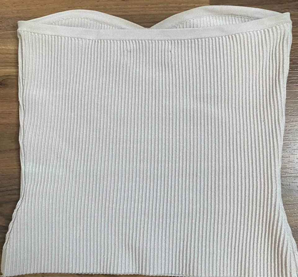 Aritzia (Babaton) sleeveless ribbed top - photo 2