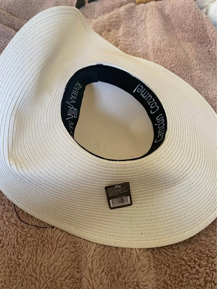 Chic sun hat - photo 2