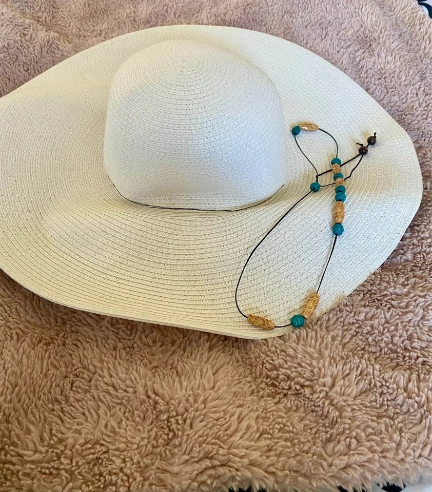 Chic sun hat - photo 3