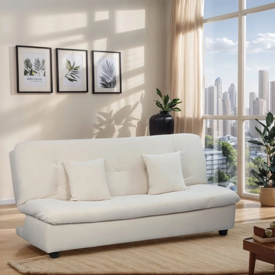 Modern Italian Cloud Sofa - Converts to Bed - photo 2
