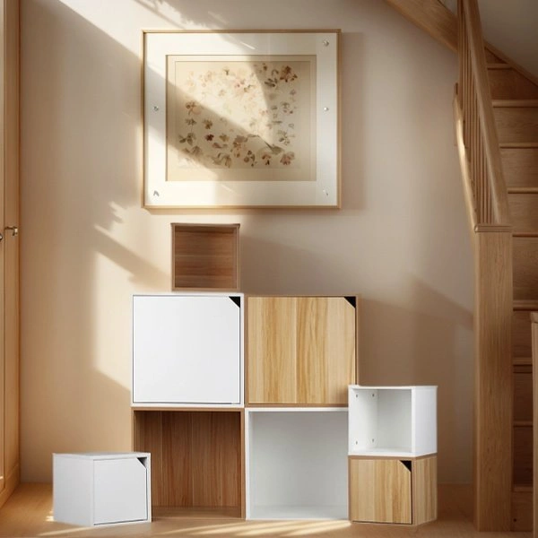 Space-Saving Modular Cube Organizer System - From $9 - photo 2