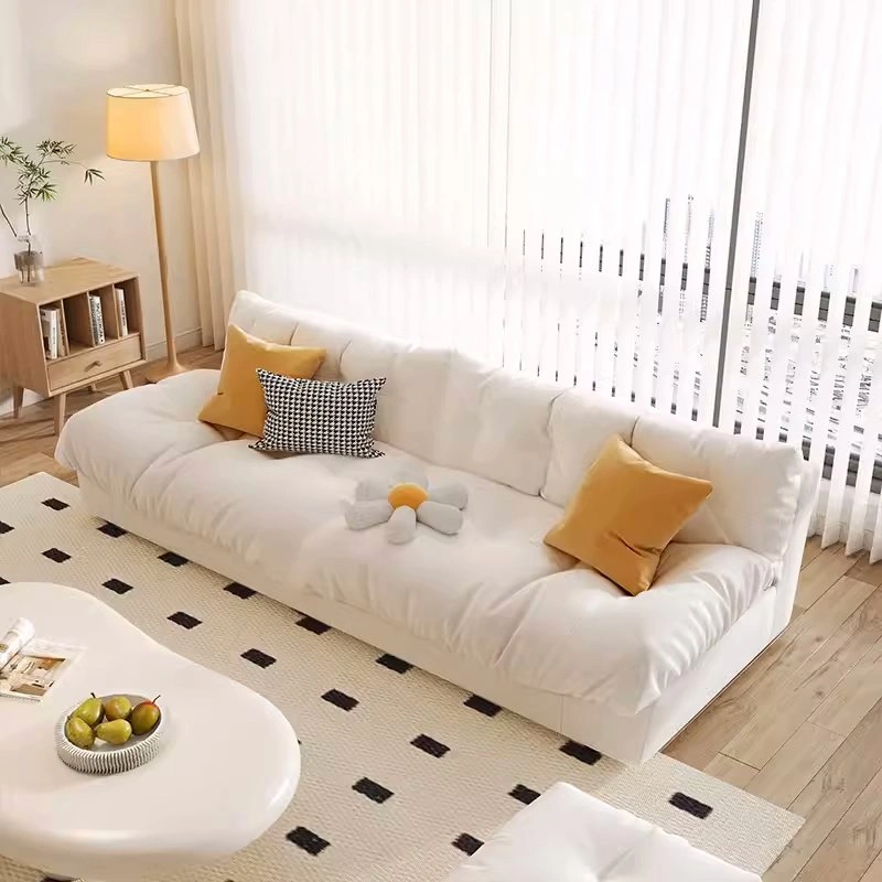 Minimalist Cloud Sofa Bed - Dark Grey - photo 2