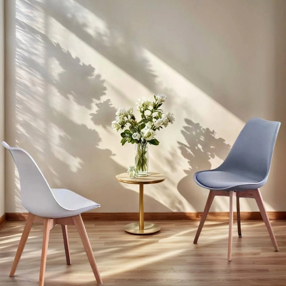 CHZ033 A1784 Mid-Century Modern Eames Chair $39