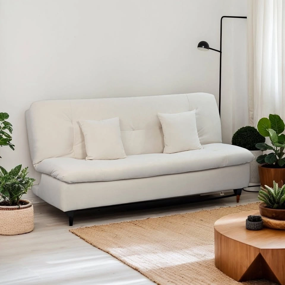 Italian Minimalist Cloud Sofa ~ $280