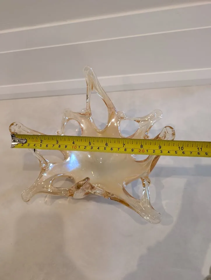 Art Glass Bowl image indicator(9)