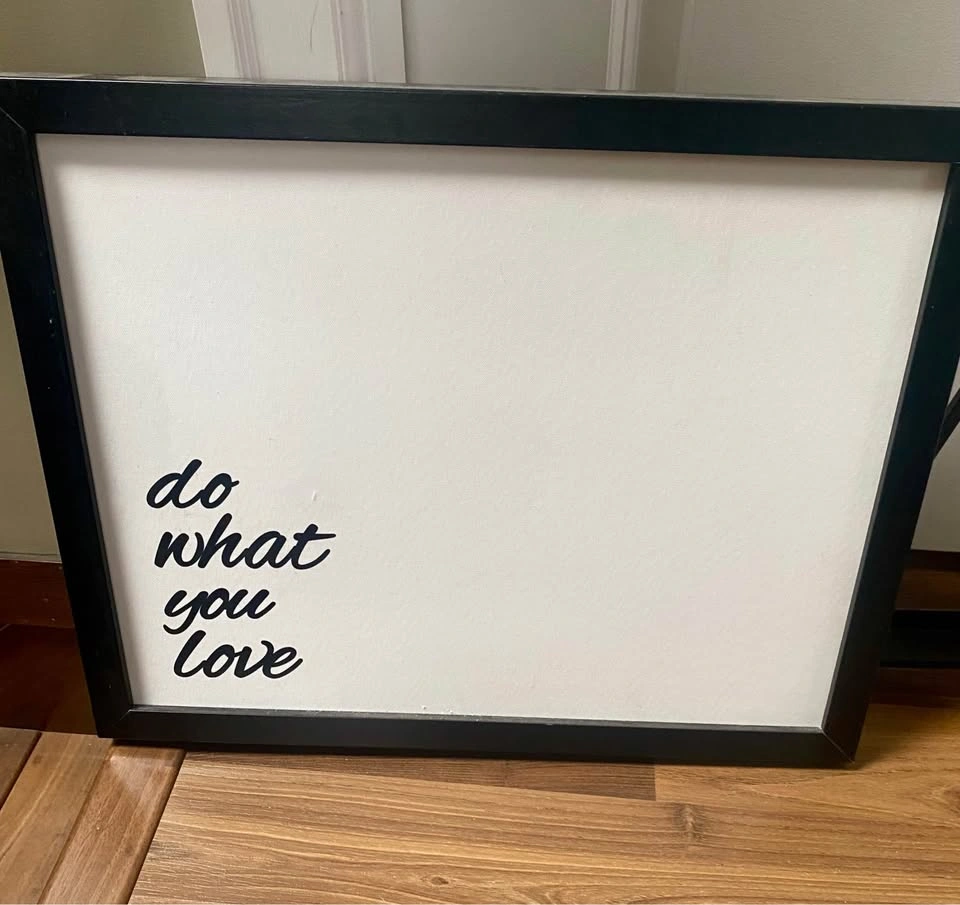 Magnetic Canvas with Adjustable Easel - photo 2