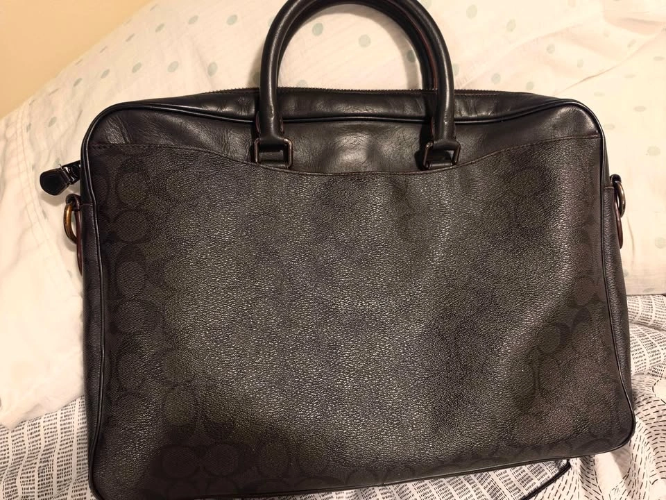 Coach Computer Bag - photo 2