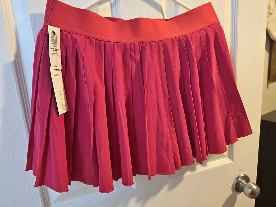 Beautiful Pleated Skirt