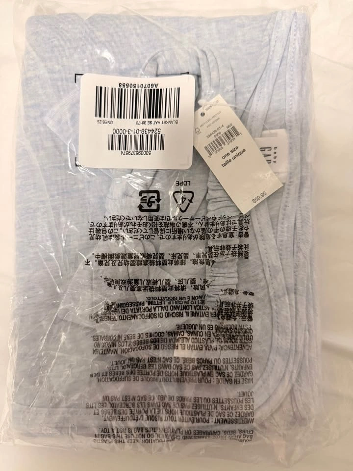 Baby Blanket Set - photo 2