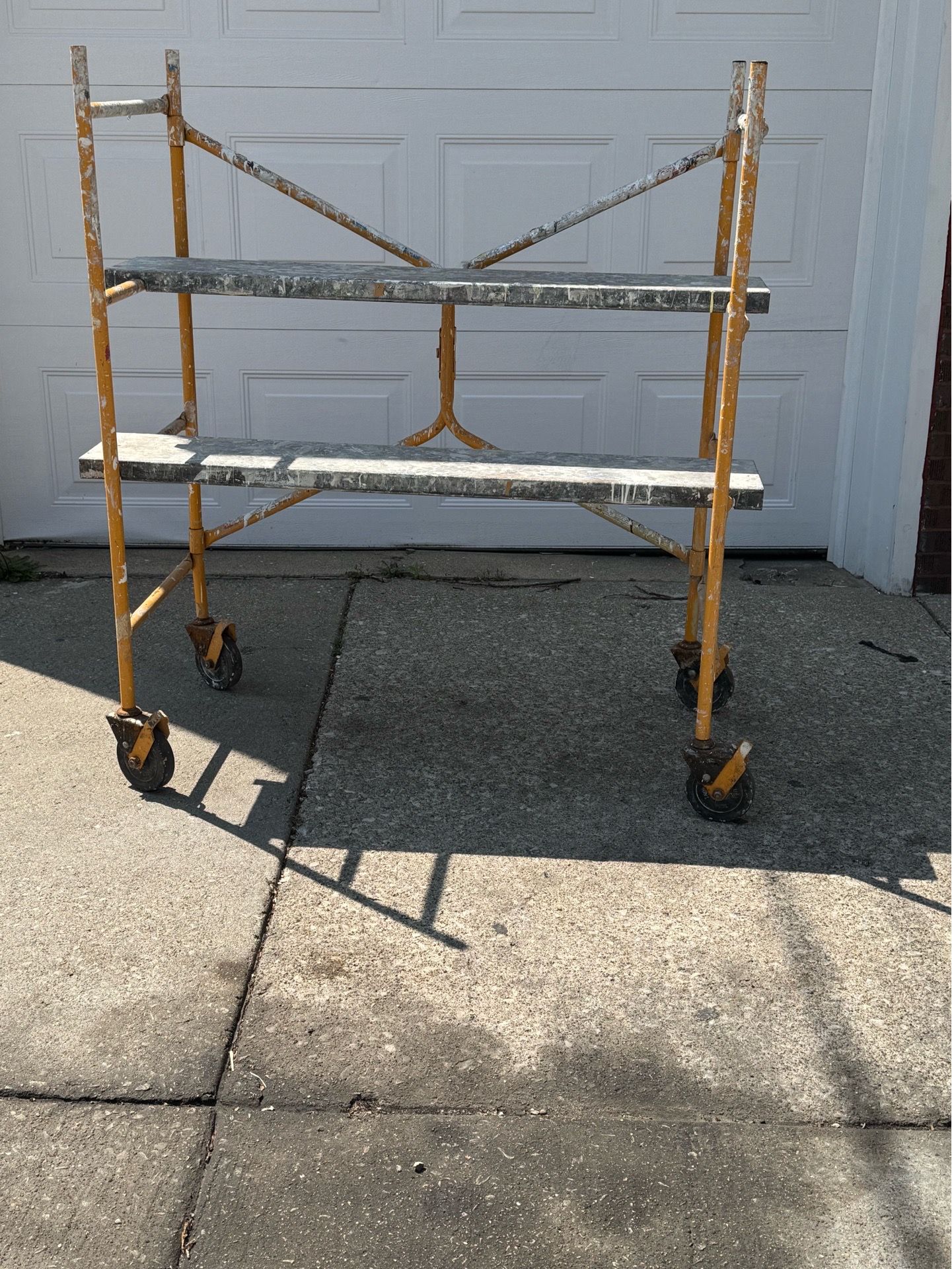 Scaffolding