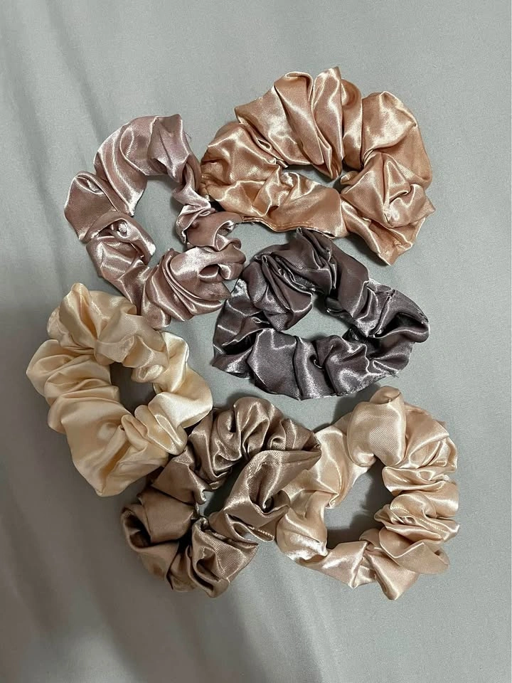 Hair Scrunchies